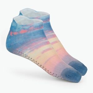 Zokni Yoga Design Lab Yoga Grip breath (Yoga Grip YS-SOCKS) kép