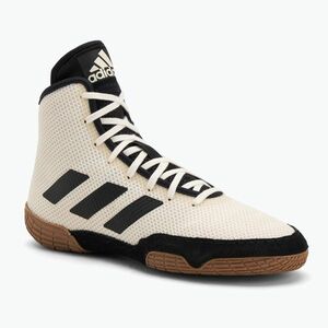 Birkózócipő adidas Tech Fall 2.0 white/black (Tech Fall 2.0 FV2470) kép