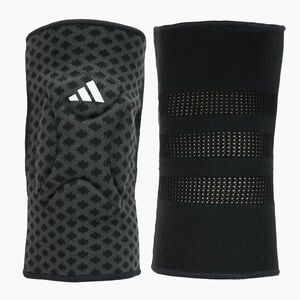 Térdvédő adidas Reversible Kneepad black/grey/white (Reversible Kneepad AK103-M-GW) kép