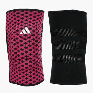 Térdvédő adidas Reversible Kneepad black/pink (Reversible Kneepad AK103-M-BP) kép