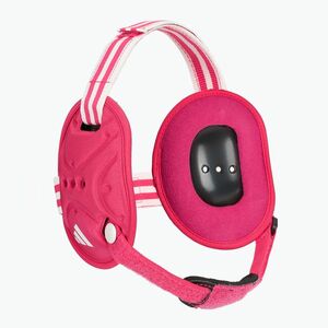 Gyerek fülvédők adidas Youth Wizard Ear pink/white (Youth Wizard Ear AE202-OS-PW) kép