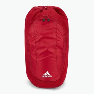 Hátizsák adidas Wrestling red/white (Wrestling AA5147202) kép
