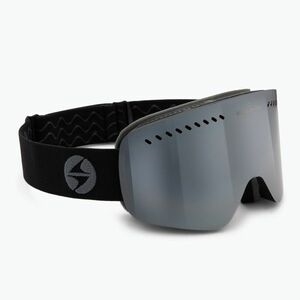 Síszemüveg Blizzard 985 MDAVPO black matt/smoke/flash mirror (985 MDAVPO 985310) kép