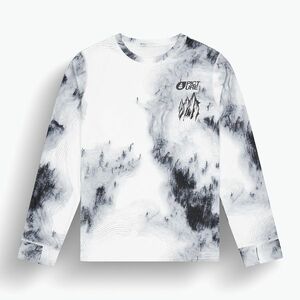 Férfi thermoaktív hosszú ujjjú felső Picture Lhotse Printed snowy pine print (Lhotse Printed MTS1282) kép