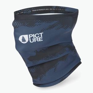 Nyakmelegítő Picture retro fusion print (NW205) kép