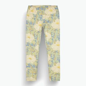 Női thermo leggings Picture Milita Printed timeless flower print (Milita Printed LG0101) kép