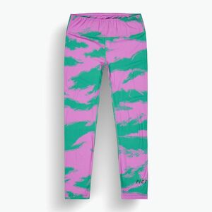 Női thermo leggings Picture Milita Printed retro bliss print (Milita Printed LG0101) kép