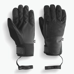 Férfi síkesztyűk Picture Madson Gloves 10/10 black (Madson Gloves 10/10 GT0177) kép