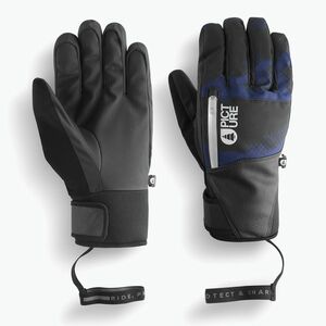 Férfi síkesztyűk Picture Madson Gloves 10/10 retro fusion print (Madson Gloves 10/10 GT0177) kép