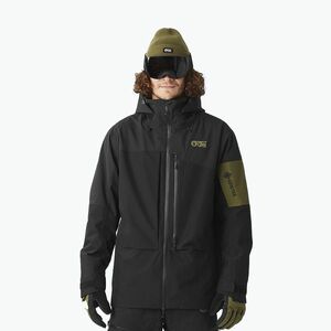 Férfi sídzseki Picture Lassen Gore-Tex 2L tobacco (Lassen Gore-Tex 2L MVT0574) kép