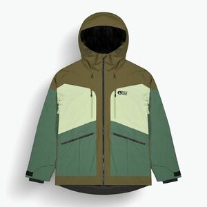 Férfi sídzseki Picture Naikoon 20/20 reseda green (Naikoon 20/20 MVT0575) kép