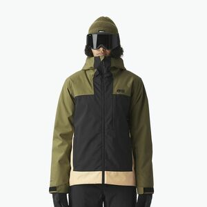 Női sídzseki Picture Seakrest tobacco black (Seakrest 10/10 WVT0399) kép