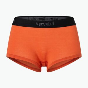 Női thermo boxeralsó super.natural Tundra 175 Boyfriend Hipster chili (Tundra 175 Boyfriend Hipster SNW021410) kép