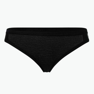 Thermo tanga super.natural Tundra 175 Thong jet black (Tundra 175 Thong SNW021490) kép