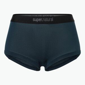 Női thermo boxeralsó super.natural Tundra 175 Hipser 2 pár blueberry/blueberry (Tundra 175 Hipser SNW021550) kép