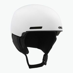 Gyerek sísisak Oakley Mod1 Youth matte white fp (Mod1 Youth 99505Y-11I) kép