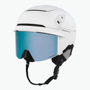 Sí sisak Oakley Mod7 2022 White/Prizm Sapphire Iridium (Mod7 FOS900642) kép