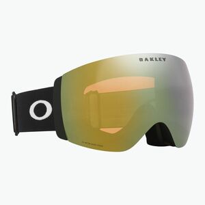 Sí szemüveg Oakley Flight Deck Pro L Matte Black/Prizm Sage Gold/Prizm Iced (Flight Deck Pro OO7138-02) kép