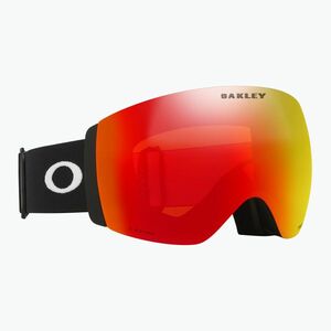 Síszemüveg Oakley Flight Deck Pro L matte black/prizm sage gold/prizm iced (Flight Deck Pro OO7138-02) kép
