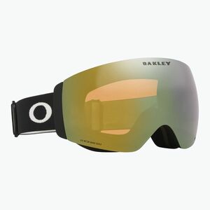 Síszemüveg Oakley Flight Deck Pro M matte black/prizm sage gold/prizm iced (Flight Deck Pro OO7139-05) kép