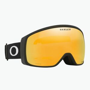 Síszemüveg Oakley Flight Tracker M Matte Black/Prizm 24K Iridium (Flight Tracker OO7105-80) kép