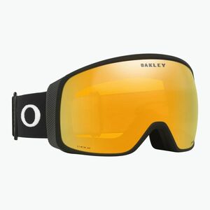 Síszemüveg Oakley Flight Tracker L matte black/prizm 24k iridium (Flight Tracker OO7104-85) kép