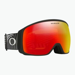 Síszemüveg Oakley Flight Tracker L black brutal/prizm snow torch iridium (Flight Tracker OO7104-83) kép