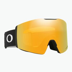 Síszemüveg Oakley Fall Line L Matte Black/Prizm 24K Iridium (Fall Line OO7099-73) kép