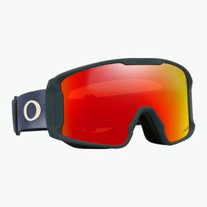 Síszemüveg Oakley Line Miner M ink haze/prizm snow torch iridium (Line Miner OO7093-95) kép