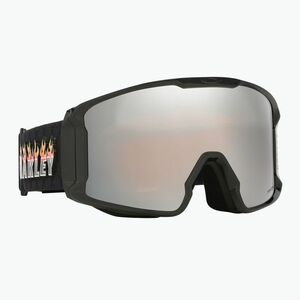 Síszemüveg Oakley Line Miner L rene rinnekangas signat/prizm snow black iridium (Line Miner OO7070-I5) kép
