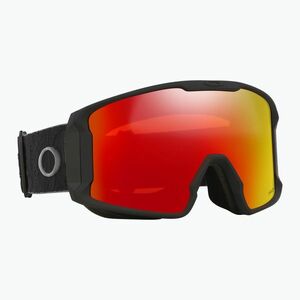 Síszemüveg Oakley Line Miner L Black Camo/Prizm Snow Torch Iridium (Line Miner OO7070-I3) kép