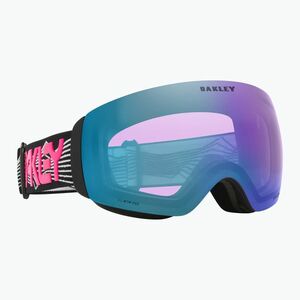Síszemüveg Oakley Flight Deck M black wired/prizm snow iced iridium (Flight Deck OO7064-G2) kép