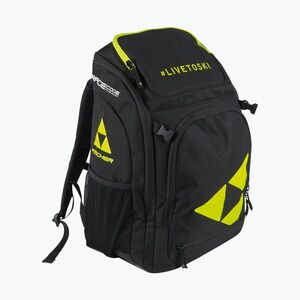 Fischer Alpine Race 36 l sí hátizsák black/yellow (Alpine Race 36L Z11025) kép