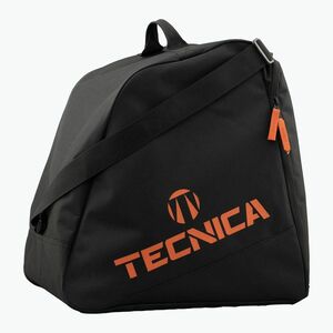 Sícipőtáska Tecnica Skiboot Bag 20 l black/orange (Skiboot Bag TE25700001) kép