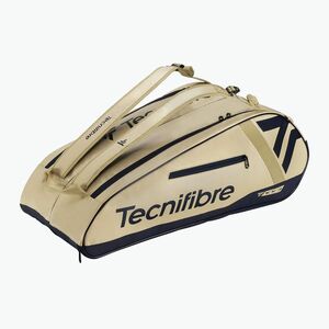 Teniszütőtáska Tecnifibre Tour Endurance Termobag 12R 70 l sand/navy (Tour Endurance Termobag 12R 40TOUBEI12) kép