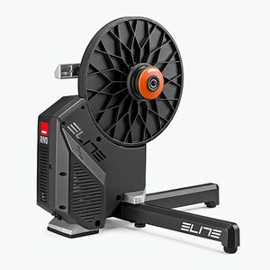 Kerékpár tréner Elite Trainer Rivo With Zwift Cog and Click black (Trainer Rivo With Zwift Cog and Click EL0241002) kép