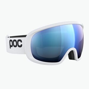 Síszemüveg POC Fovea Lightning White/Partly Sunny Blue (Fovea 40840) kép
