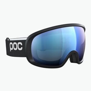 Síszemüveg POC Fovea uranium black/partly sunny blue (Fovea 40840) kép
