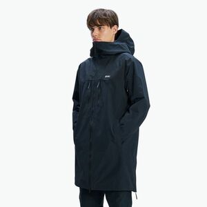 Férfi télikabát POC Race Mentor Coat uranium black (Race Mentor Coat 51072) kép