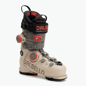 Férfi sícipő Dalbello Veloce Space 130 Dual ecru/stone grey (Veloce Space 130 Dual D2503101.10) kép