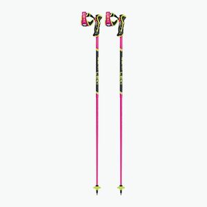 Síbotok LEKI Venom SL 3D neon pink/black/neon yellow (Venom SL 3D 65267692) kép