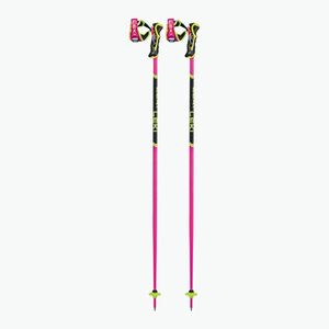 Síbotok LEKI WCR TBS SL 3D neon pink/black/neon yellow (WCR TBS SL 3D 65267752) kép