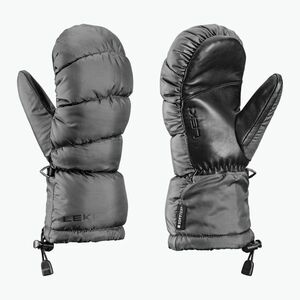 Női síkesztyű LEKI Glace Zero Women Mitt graphite (Glace Zero Women Mitt 655885502) kép