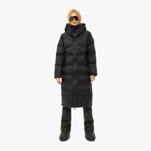 Női sídzseki Nikkie Nortgrove Puffer black (Nortgrove Puffer N 4-176 2507) kép
