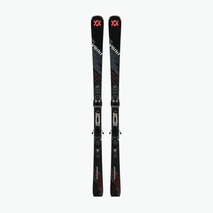 Alpesi síléc Völkl Peregrine 72 black + kötések RMotion T 12 black (Peregrine 72 Black+RMotion T 12 V2510024/6877Z1.VB) kép