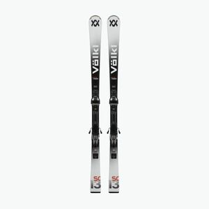 Sílécek Völkl Racetiger SC White + kötések VMotion 10 GW Black (Racetiger SC White+VMotion 10 GW V2510009/6562U1.VA) kép