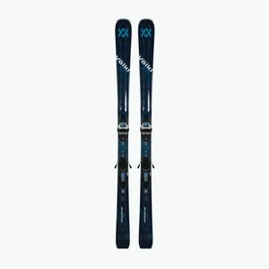 Alpesi sílécek Völkl Peregrine 82 + kötések Lowride 13 FR black/blue (Peregrine 82+Lowride 13 FR V2510041/7535Z1.VB) kép