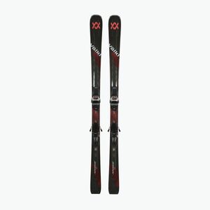 Lesikló sílécek Völkl Peregrine 80 + kötések Lowride 12 TCX black/red (Peregrine 80+Lowride 12 TCX V2510042/6835Z1.VR) kép