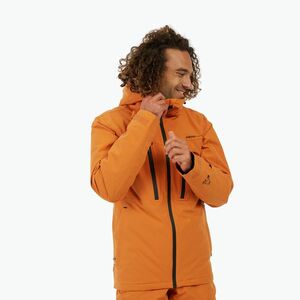 Férfi snowboarddzseki Protest PRTTimothy caramel yellow (Prttimothy 6710344) kép
