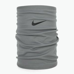 Férfi nyakmelegítő Nike Therma-Fit Fleece smoke grey/black (Therma-Fit Fleece N1010524) kép